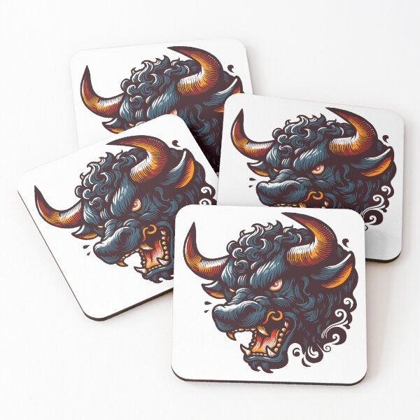 Item preview, Raging Bull designed and sold by Santiago Vidal.