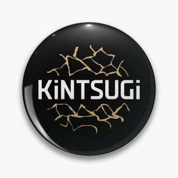 Item preview, Kintsugi, kintsukuroi, kinzukuroi designed and sold by These_Prints.