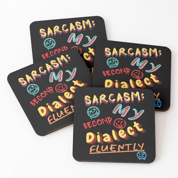 Item preview, Sarcastic Quot designed and sold by Bawek85Designs.