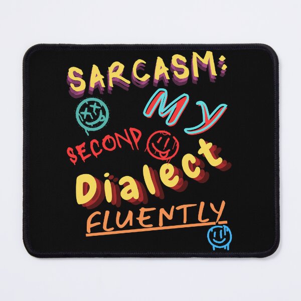 Item preview, Sarcastic Quot designed and sold by Bawek85Designs.