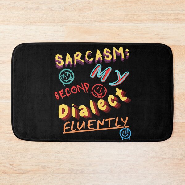 Item preview, Sarcastic Quot designed and sold by Bawek85Designs.