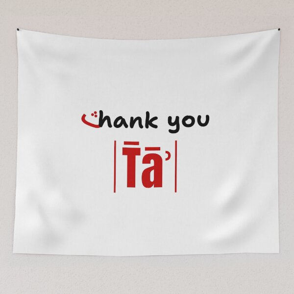 Item preview, (ث)Thank you designed and sold by Content Extra.