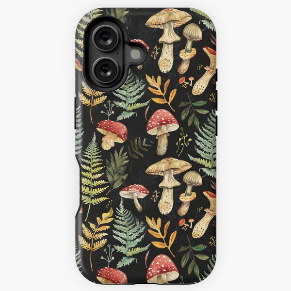 Item preview, In the Time of Shrooms and Ferns designed and sold by Disney1955Fan.