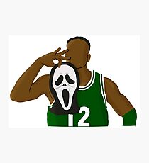Scary Terry Photographic Print
