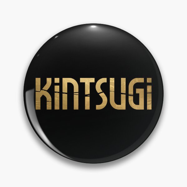 Item preview, Kintsugi, kintsukuroi, kinzukuroi designed and sold by These_Prints.