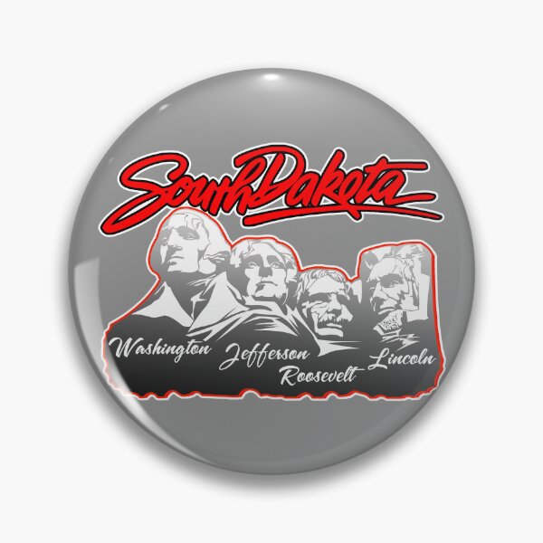 Item preview, Mt Rushmore SD designed and sold by Shawnsonartshop.