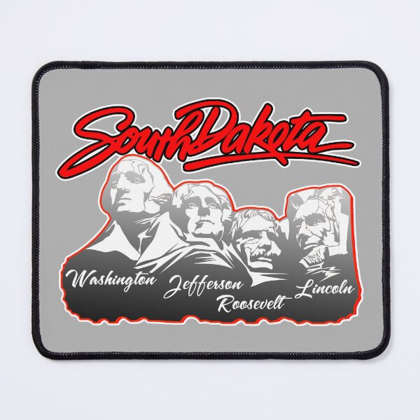 Item preview, Mt Rushmore SD designed and sold by Shawnsonartshop.