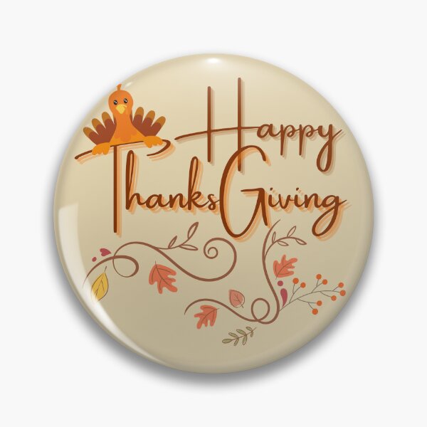 Item preview, Happy Thanksgiving! With abundance! designed and sold by FreeSoulLab.