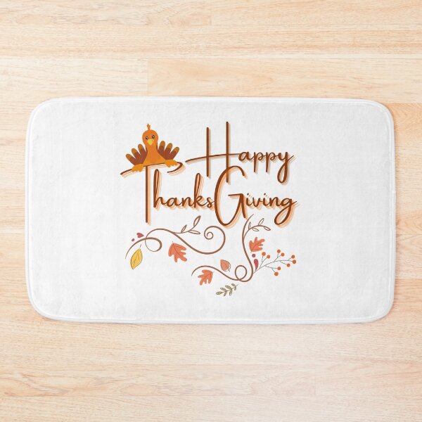 Item preview, Happy Thanksgiving! With abundance! designed and sold by FreeSoulLab.