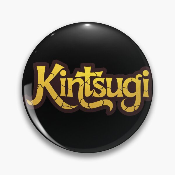 Item preview, Kintsugi, kintsukuroi, kinzukuroi designed and sold by These_Prints.