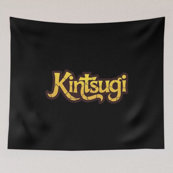 Item preview, Kintsugi, kintsukuroi, kinzukuroi designed and sold by These_Prints.