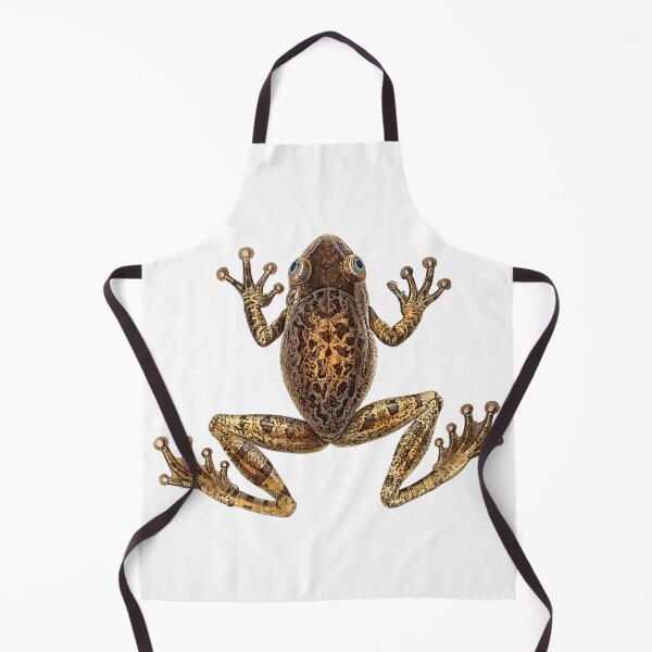 Item preview, Vintage Frog designed and sold by BlueSpecsStudio.