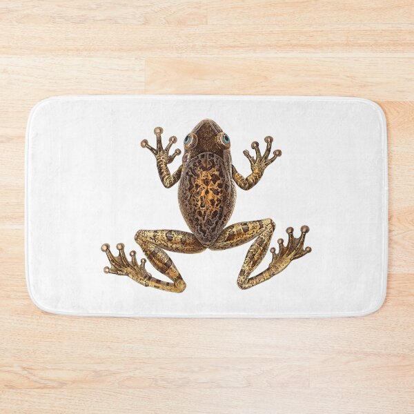Item preview, Vintage Frog designed and sold by BlueSpecsStudio.