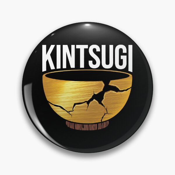 Item preview, Kintsugi, kintsukuroi, kinzukuroi designed and sold by These_Prints.