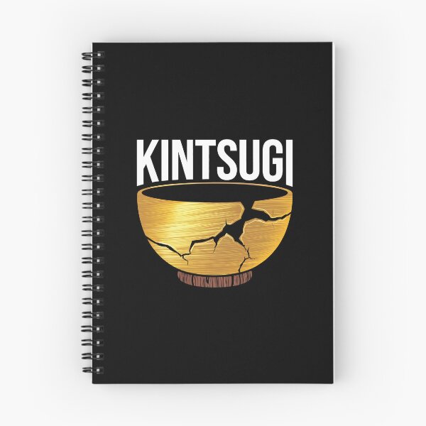 Item preview, Kintsugi, kintsukuroi, kinzukuroi designed and sold by These_Prints.