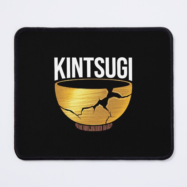 Item preview, Kintsugi, kintsukuroi, kinzukuroi designed and sold by These_Prints.