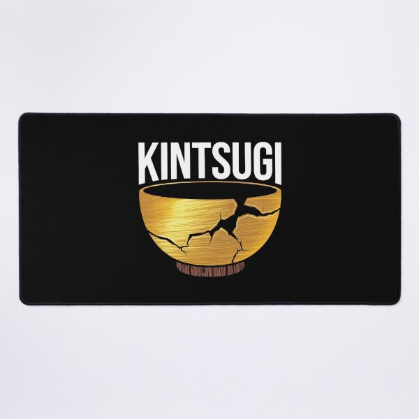 Item preview, Kintsugi, kintsukuroi, kinzukuroi designed and sold by These_Prints.