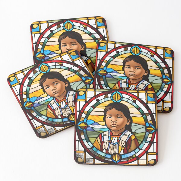 Item preview, Cherokee Child Gifts For Native American Lovers designed and sold by Apollo2012TrueW.