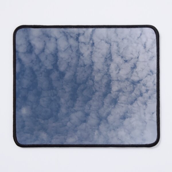 Item preview, Beautiful blue sky with clouds designed and sold by natalik2024.