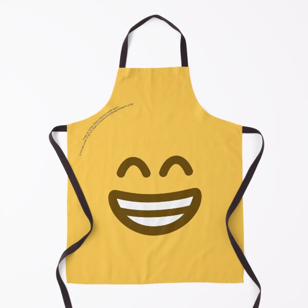 Item preview, Beaming Face with Smiling Eyes Emoji designed and sold by VeryRandomShop.