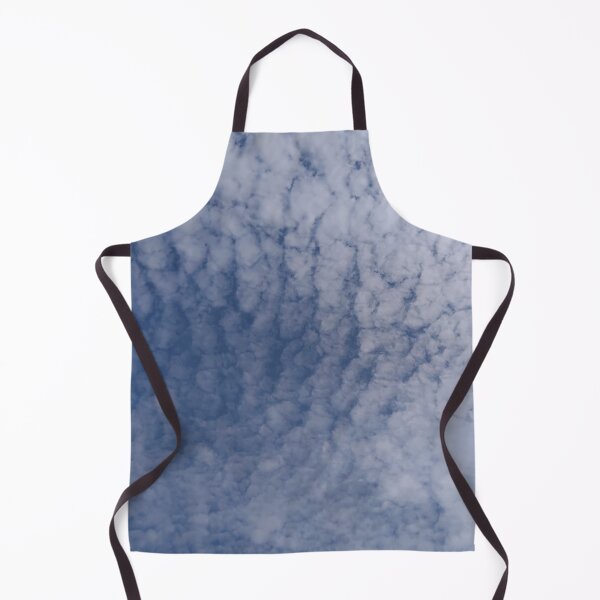 Item preview, Beautiful blue sky with clouds designed and sold by natalik2024.