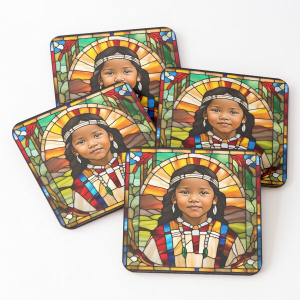Item preview, Cherokee Child Gifts For Native American Lovers designed and sold by Apollo2012TrueW.