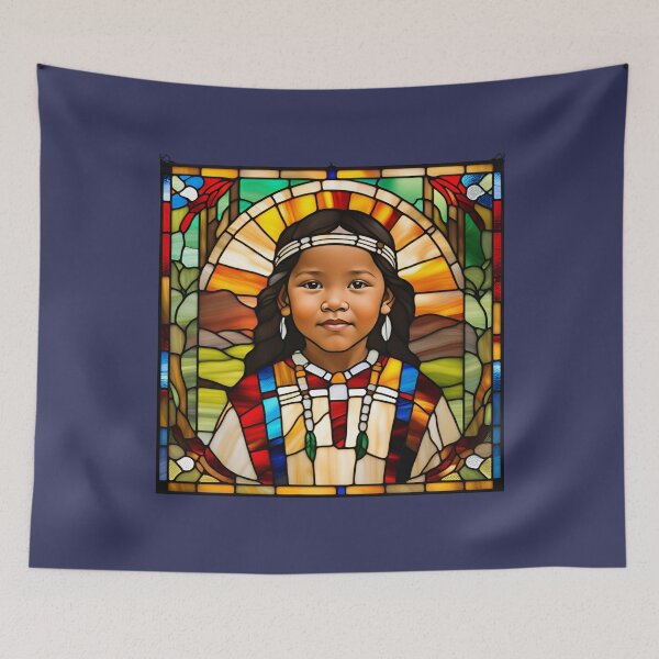 Item preview, Cherokee Child Gifts For Native American Lovers designed and sold by Apollo2012TrueW.