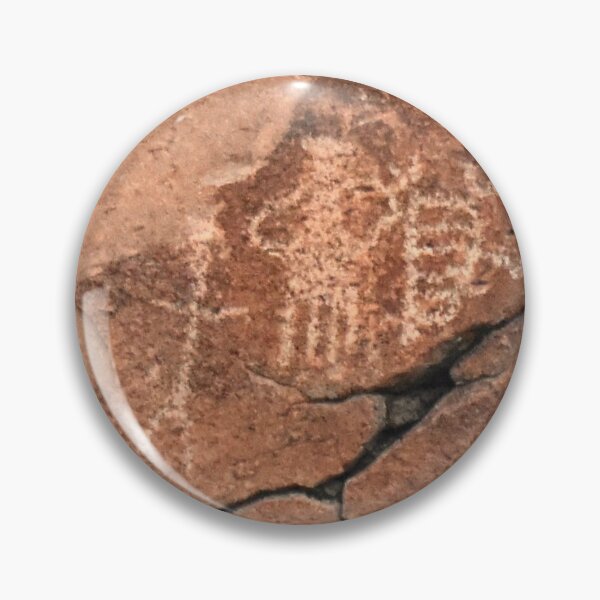 Item preview, Irish Mountains: Alien Petroglyphs 5 designed and sold by MangoSeeds.
