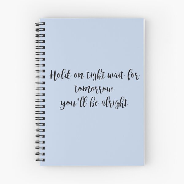 Item preview, You'll be Alright (COLOR CHANGES AVAILABLE) designed and sold by MemoriesOfMagic.