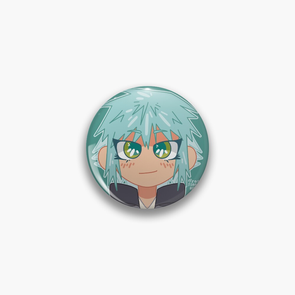 Item preview, Pin designed and sold by RoseFinnApple.