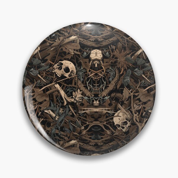 Item preview, In the Thicket Holds the Skulls designed and sold by Disney1955Fan.