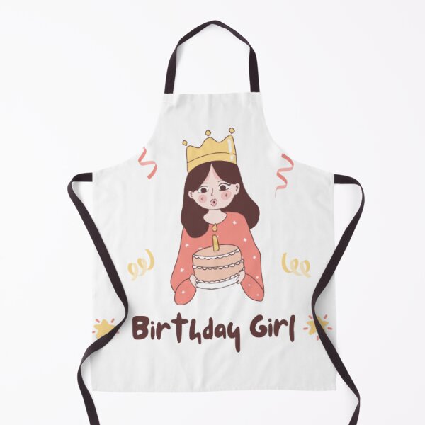 Item preview, Birthday Girl designed and sold by GeekySoles.