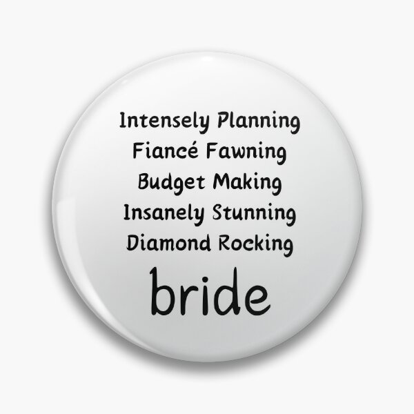 Item preview, Bride To Be Gift For Wedding Future Bride Bridal Shower designed and sold by CCKimShop.