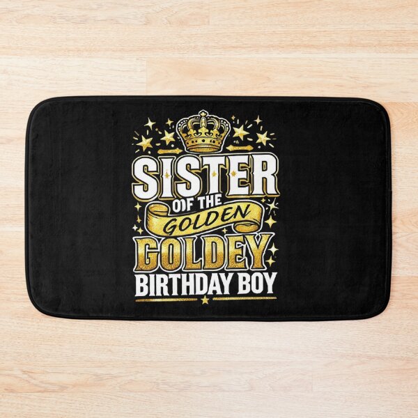 Item preview, Proud Sister of the Golden Birthday Boy designed and sold by SztylishDesigns.