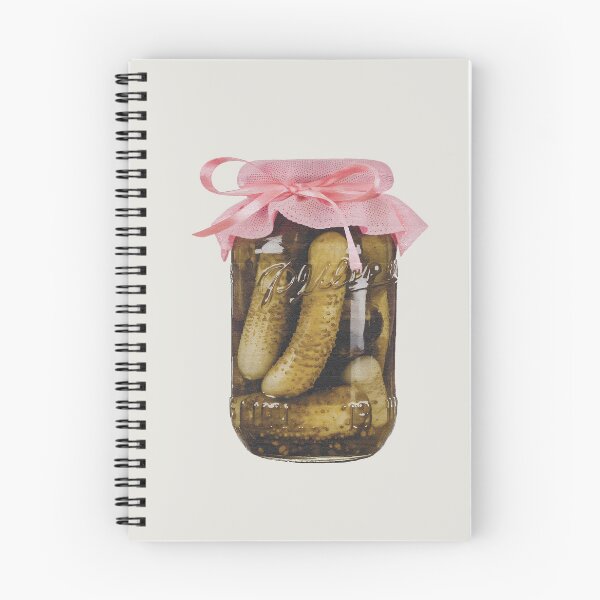 Item preview, Pink Ribbon Pickle Jar Charm designed and sold by SweetLog.