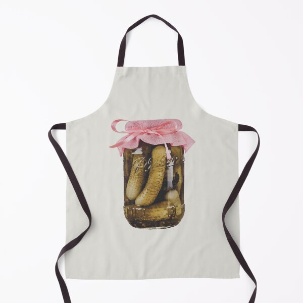 Item preview, Pink Ribbon Pickle Jar Charm designed and sold by SweetLog.