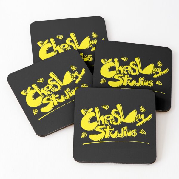 Item preview, CheesleyStudios Logo designed and sold by CheesleyStudios.