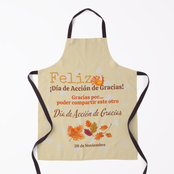 Item preview, ¡Feliz Día de Acción de Gracias! Gracias por poder compartir este otro Día de Acción de Gracias designed and sold by FreeSoulLab.