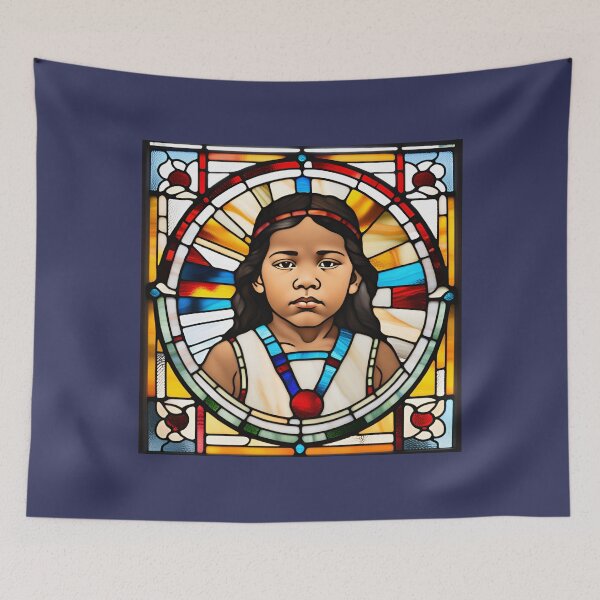 Item preview, Cherokee Child Gifts For Native American Lovers designed and sold by Apollo2012TrueW.