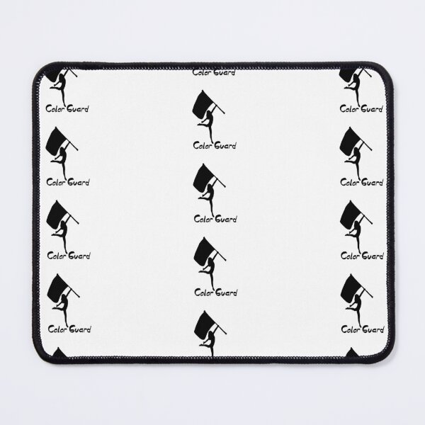 Item preview, Color Guard Silhouette  designed and sold by Ginny 168.