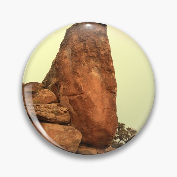 Item preview, Irish Mountains: Alien Petroglyphs 7 designed and sold by MangoSeeds.