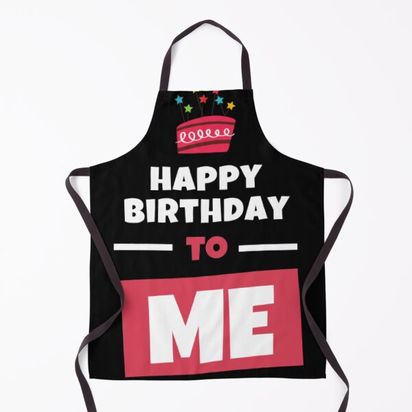 Item preview, Happy Birthday To Me designed and sold by GeekySoles.