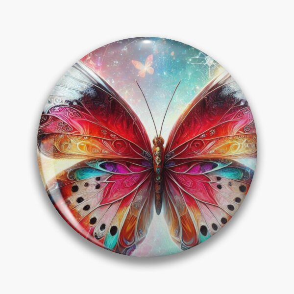 Item preview, Malay Lacewing Butterfly designed and sold by msDebbieLove.