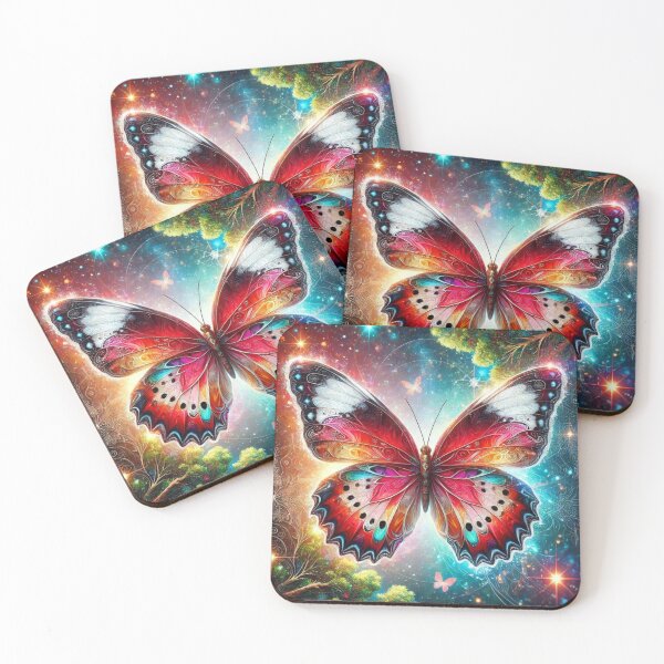 Item preview, Malay Lacewing Butterfly designed and sold by msDebbieLove.