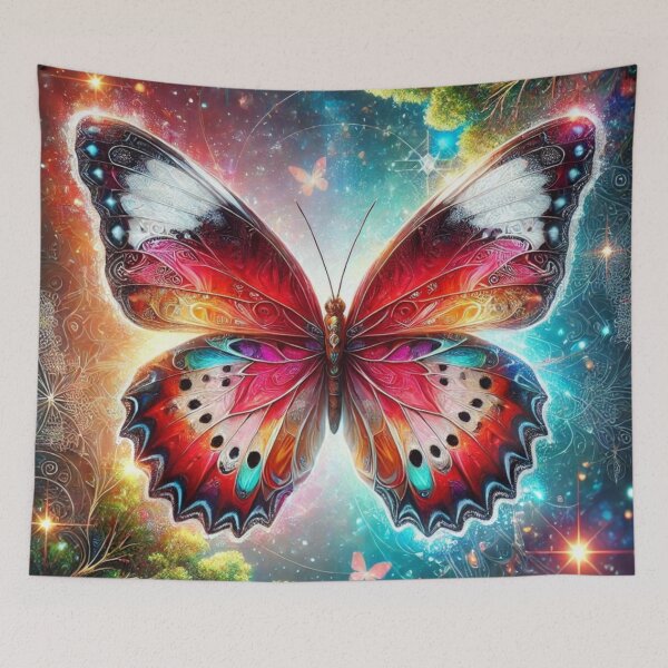 Item preview, Malay Lacewing Butterfly designed and sold by msDebbieLove.
