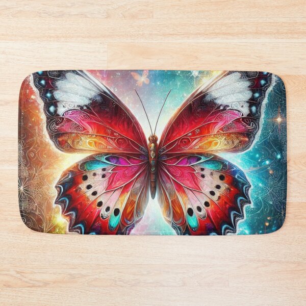 Item preview, Malay Lacewing Butterfly designed and sold by msDebbieLove.