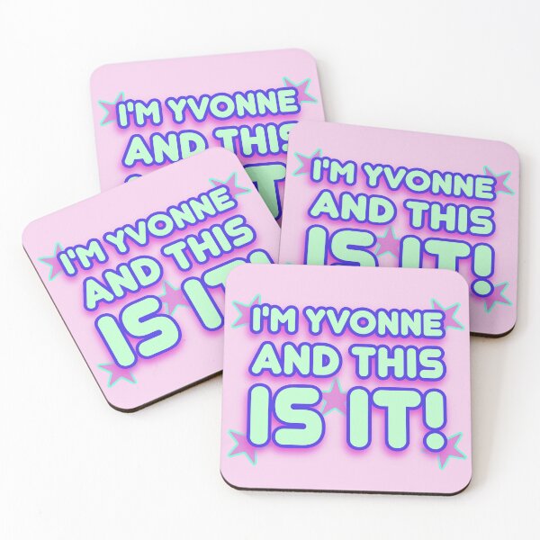 Item preview, Yvonne Golden Girls Quote designed and sold by reillysgal.