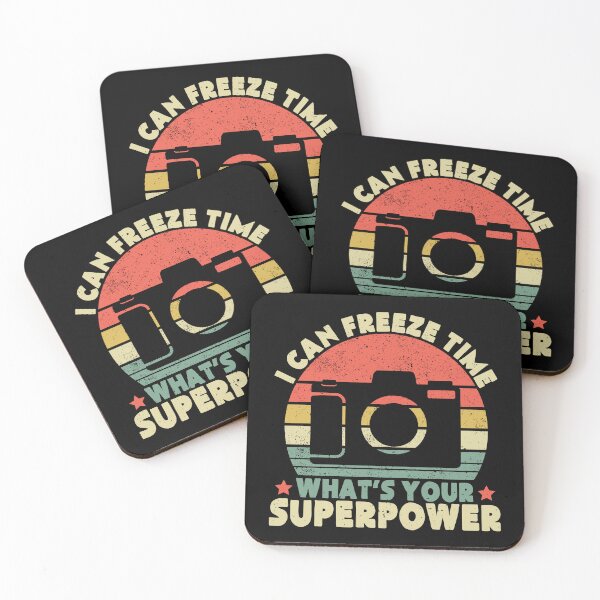 Item preview, Photographer I Can Freeze Time Photography designed and sold by GrahamEllis.