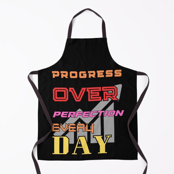 Item preview, Progress Over Perfection designed and sold by Bawek85Designs.