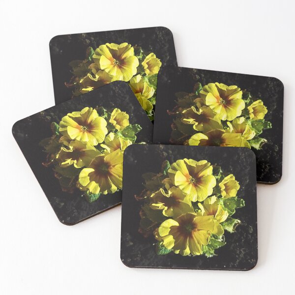 Item preview, Yellow Flower In The Night designed and sold by Alex Roman.